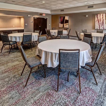 Courtyard By Marriott Troy Hotel Exterior foto
