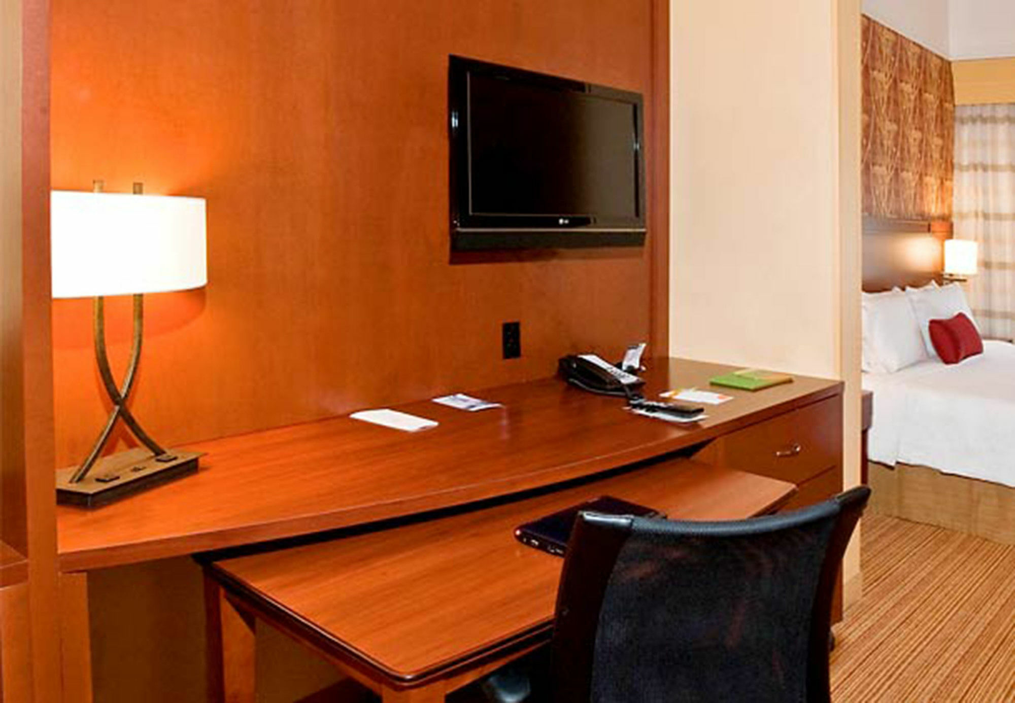 Courtyard By Marriott Troy Hotel Exterior foto